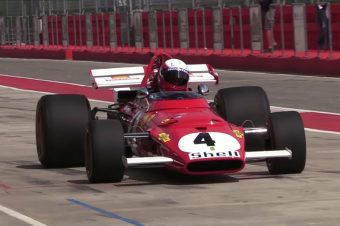 Classic F1 Ferrari