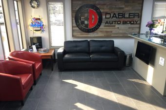 AutoBody News: CCC ONE Repair Workflow Helps Dabler Auto Body Manage and Grow Business