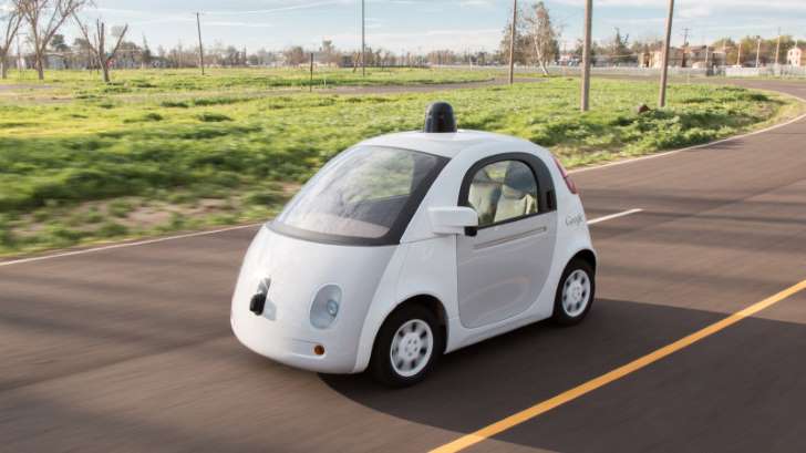 Why the first fully autonomous cars won’t look like anything else on the road.