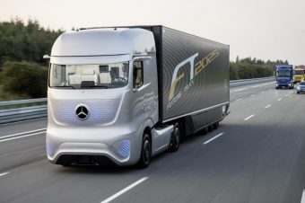 Article: Self Driving Trucks Now Delivering