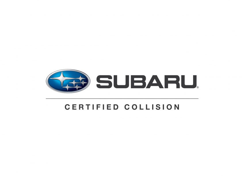 Subaru Certified Collision Repair