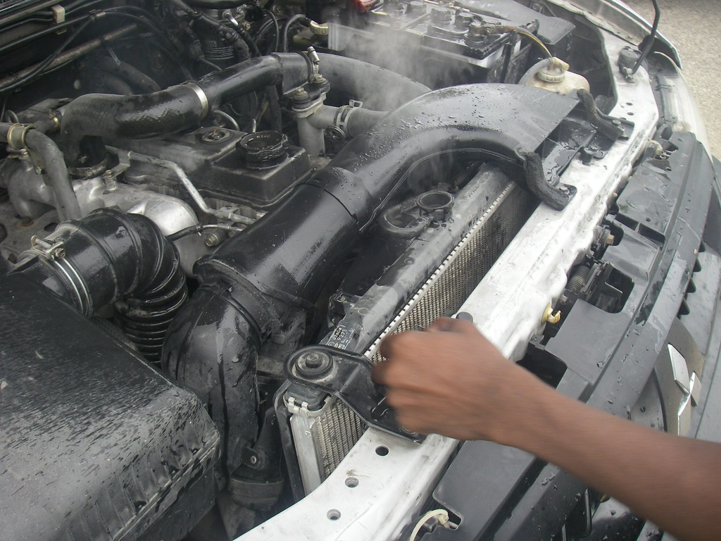 Coolant Maintenance 