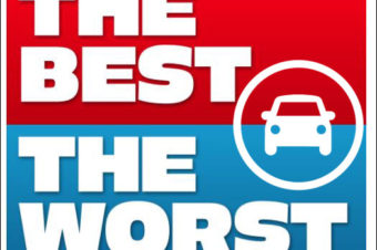 Dabler Auto Body Ranks 5 Best/Worst Auto Insurance Providers