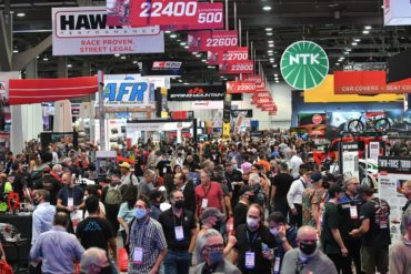 Information and Preview of the 2022 SEMA Show