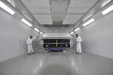 Dabler Auto Body: A Long-Standing Partnership with Industrial Finishes & Systems