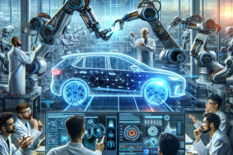 Revolutionizing the Automotive Industry: AI Technology Drives Innovation