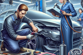 Ensuring Automotive Safety: Expert Collision Repair Services