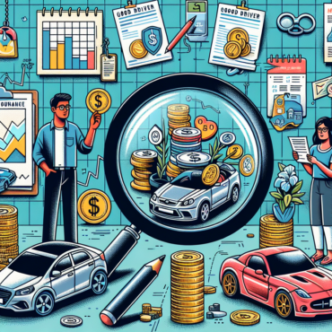 The Shocking Truth: How Automotive Insurance Costs Can Drain Your Wallet