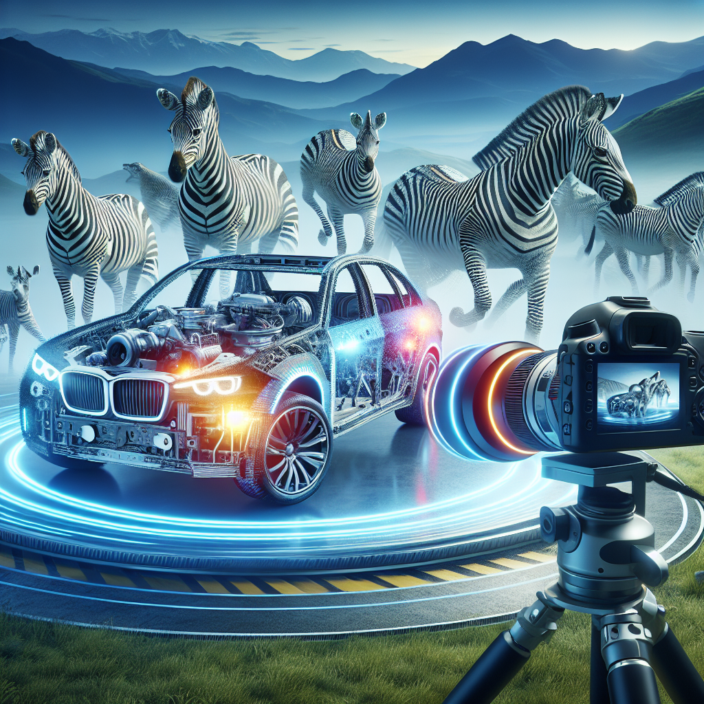 The Future of Auto Body Repair: Trends and Innovations