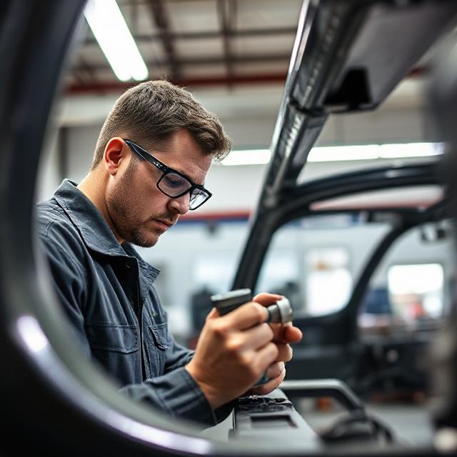 From Fender Benders to Full Restorations: How Collision Repair Keeps You Safe