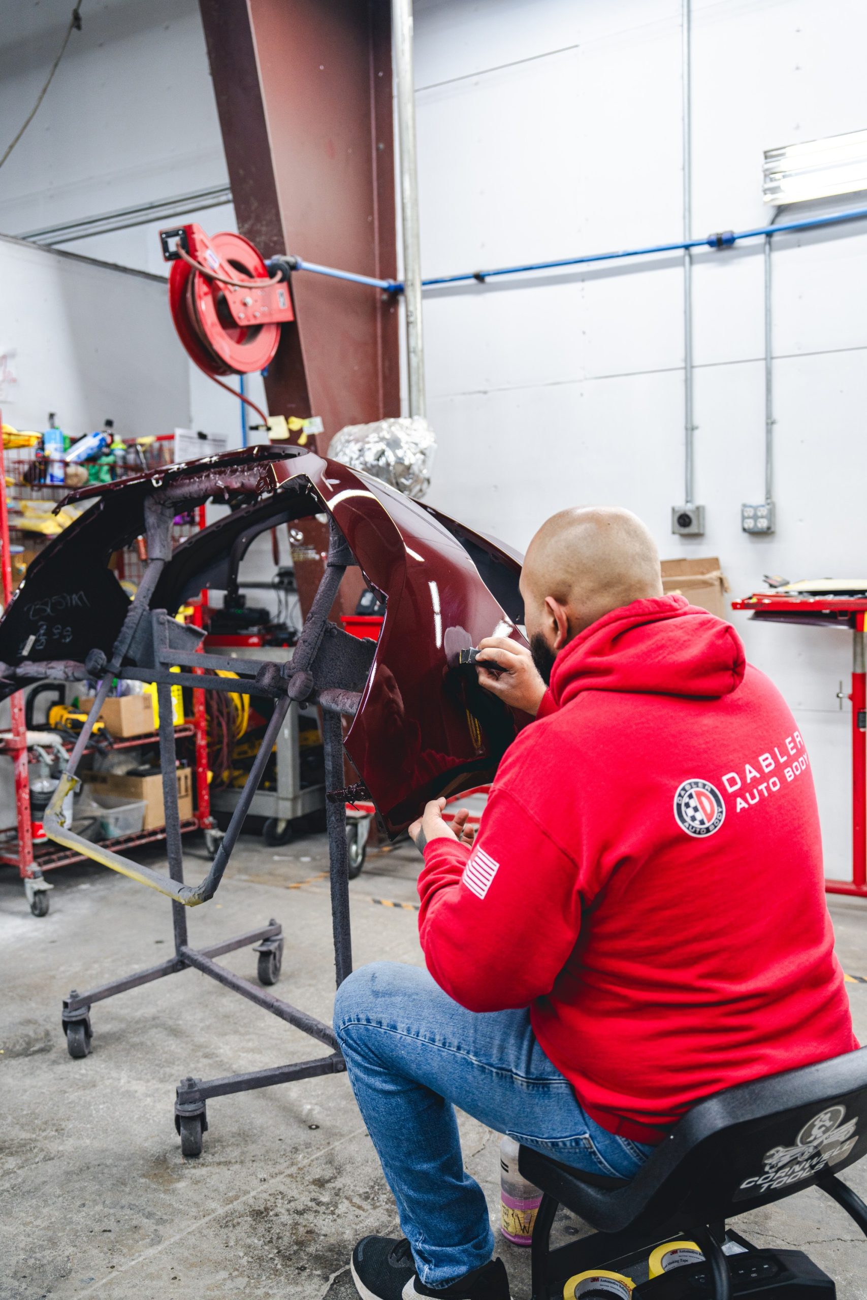 5-Star Rated Collision Repair in Salem, OR