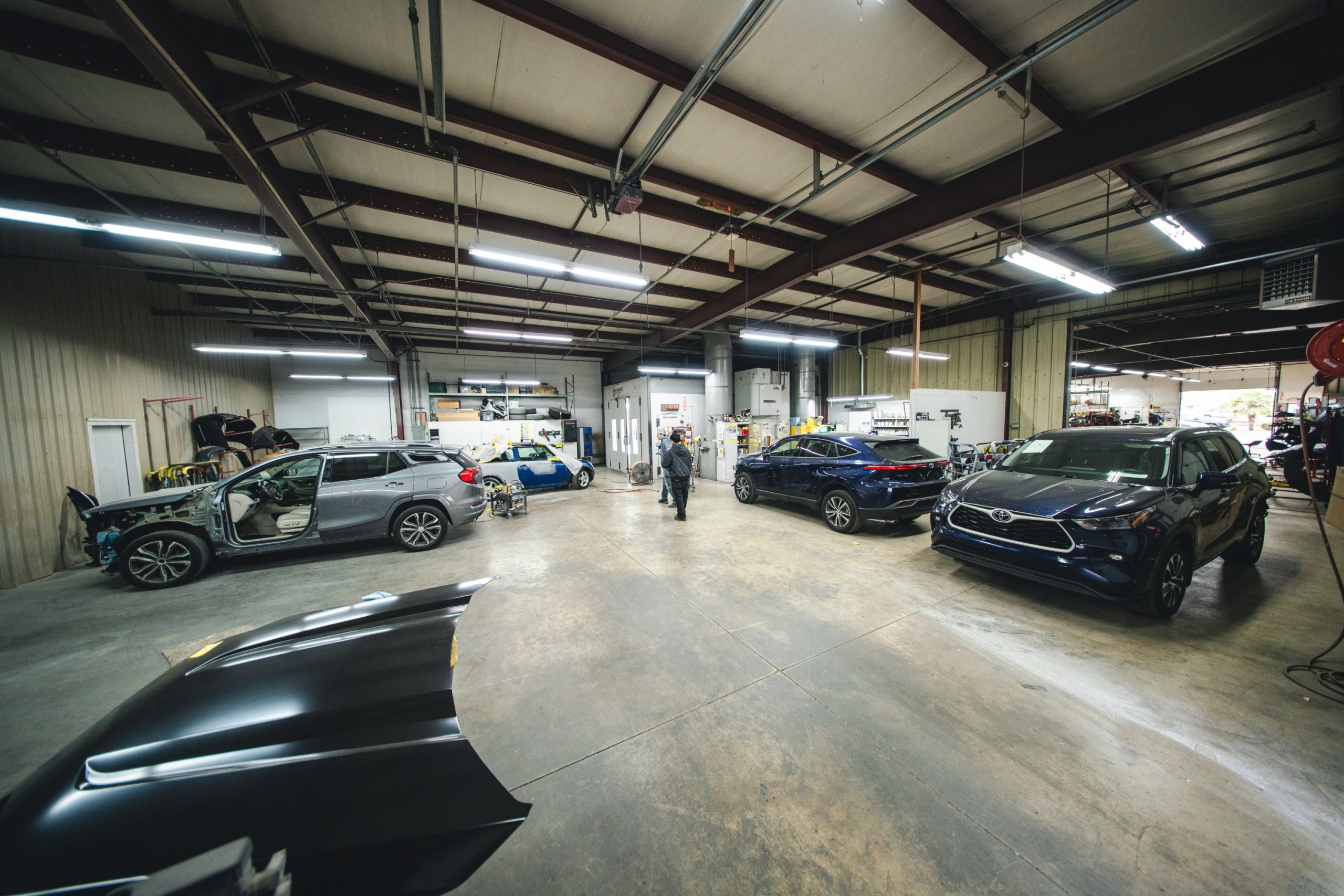 Collision Repair Services