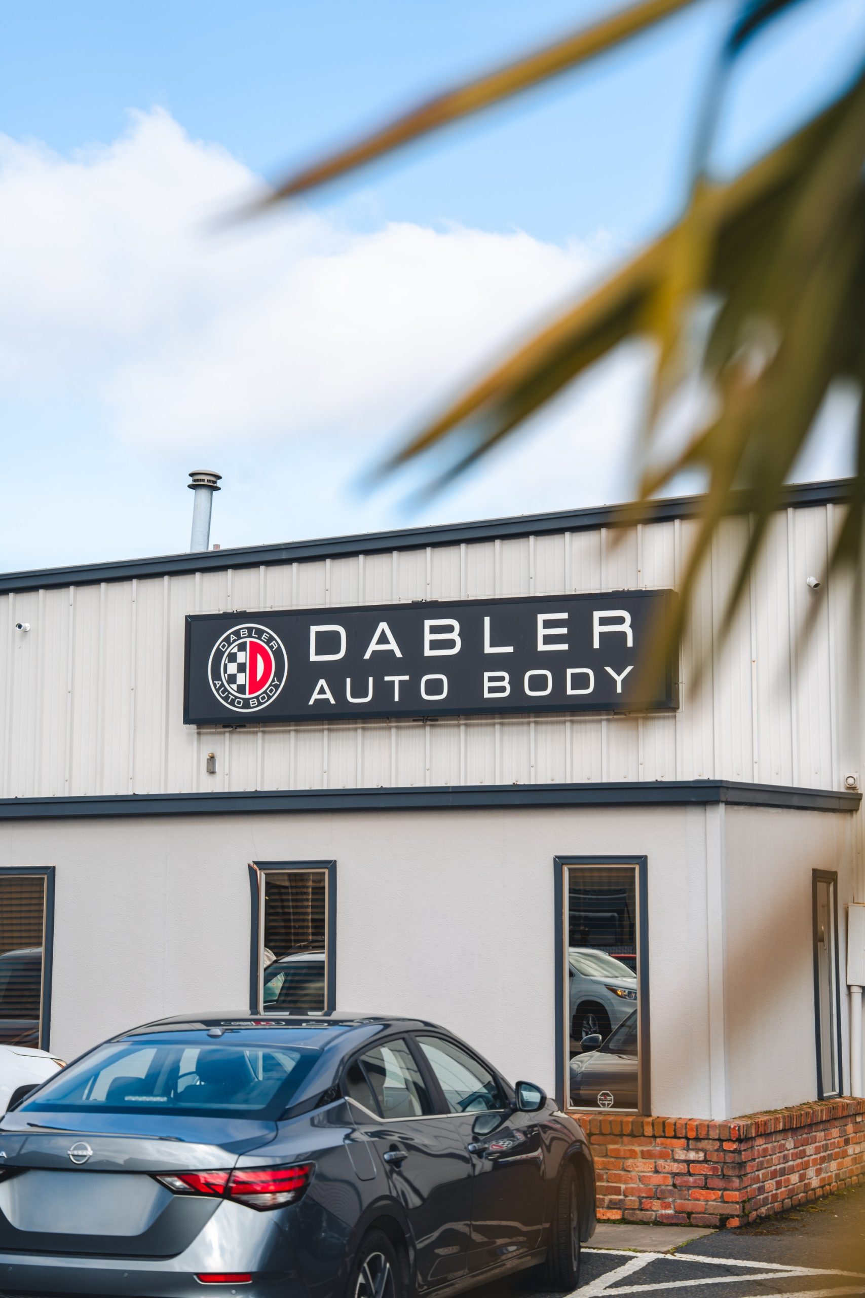 About Dabler Auto Body